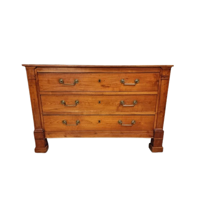 Antieke Ladekast Dressoir Commode Louis Philippe