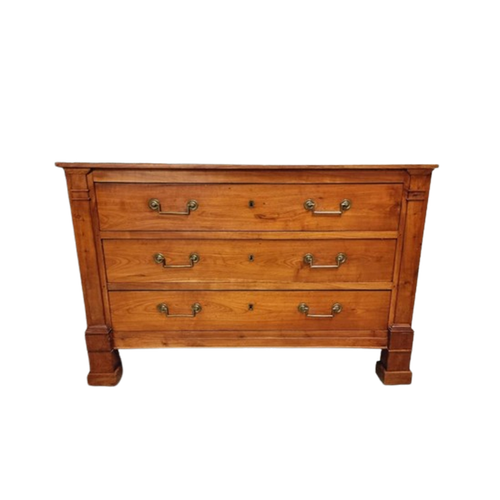 Antieke Ladekast Dressoir Commode Louis Philippe