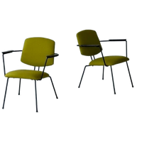 Elsrijk Fauteuil 2x Rudolf Wolf Vintage Armstoel Prijs P/st
