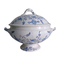 Manufacture Imperiale Et Royale Nimy. Belgisch. Elegant Ontworpen Schaal.