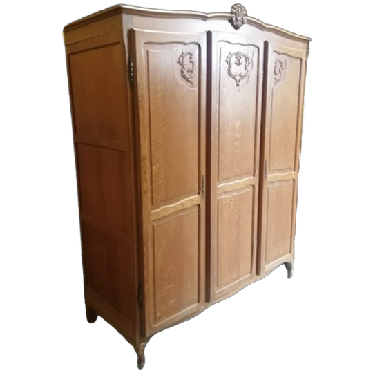 Kledingkast Vintage Kast 1