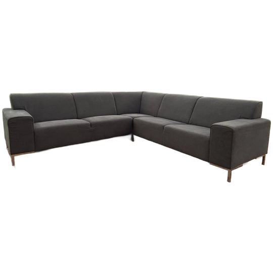Grijze Hoekbank 1