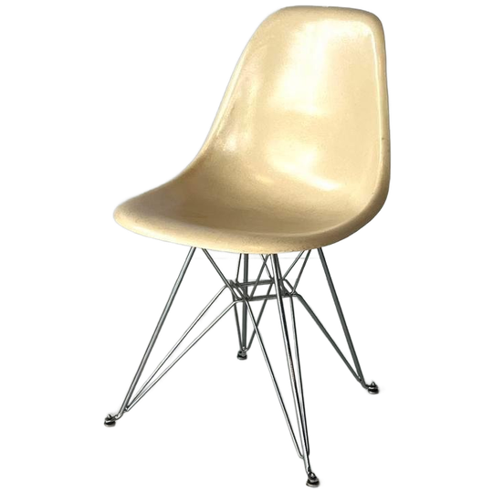 Eames Dsr Eiffel Eetkamerstoel Herman Miller Vintage Stoel 1