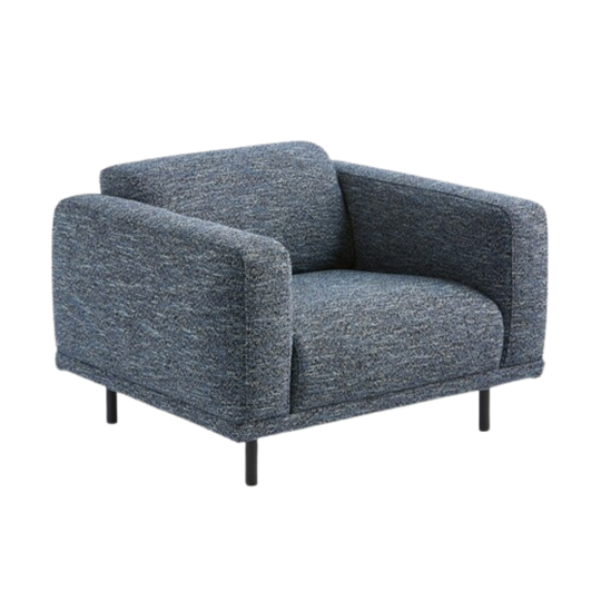 Polspotten Teddy Fauteuil 1