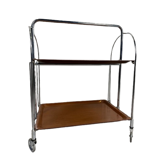 Vintage Plooibare Serveertafel – Gerlinol 1