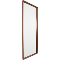 Deense Teak Passpiegel 70873