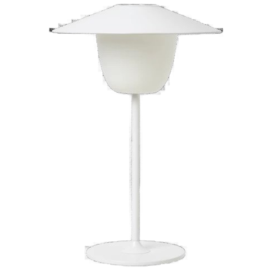 Blomus | Ani Mobiele Led Tafellamp Wit 65928 1