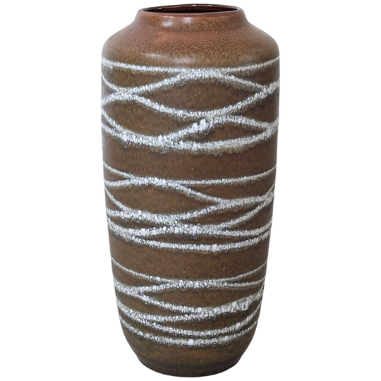 Vaas West Germany – Jaren 70 – 44 Cm Hoog - (kb13) 1