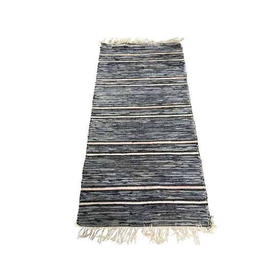 Zweeds Voddenkleed, Vloerkleed Loper 1