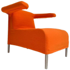 Toribio Fauteuil Van Lievore Altherr Molina, 1990's thumbnail 1