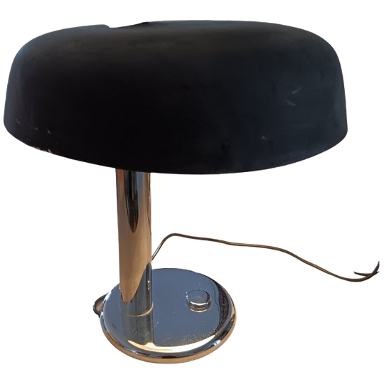 Hillebrand Tafellamp Model 7603 Door Heinz-w-stahl 1