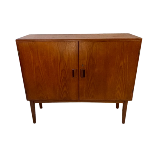 Deens Teak Dressoir, Borge Mogensen, 1960's 1
