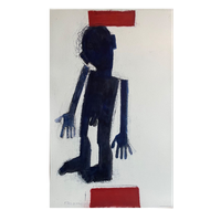 Petrus De Man, Sans Titre, 2007