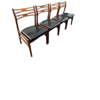 4 Johannes Andersen Stoelen, Deens Design thumbnail 1