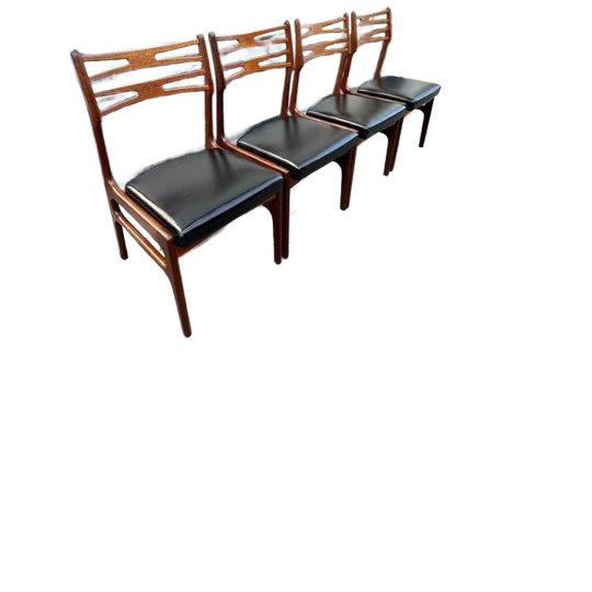 4 Johannes Andersen Stoelen, Deens Design 1