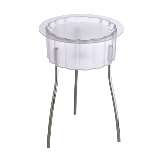 IKEA Design Hatten Side Table Design Ehlén Johansson, Jaren '90. 1