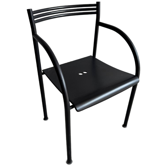 Francesca Spanish Ii Chair By Philippe Starck For Baleri (1984) 1