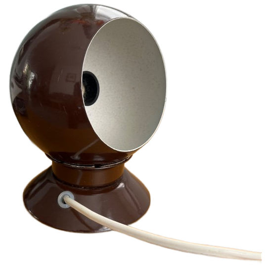 Spaceage Lamp Bollamp Abo Randers Danmark Vintage Retro 1