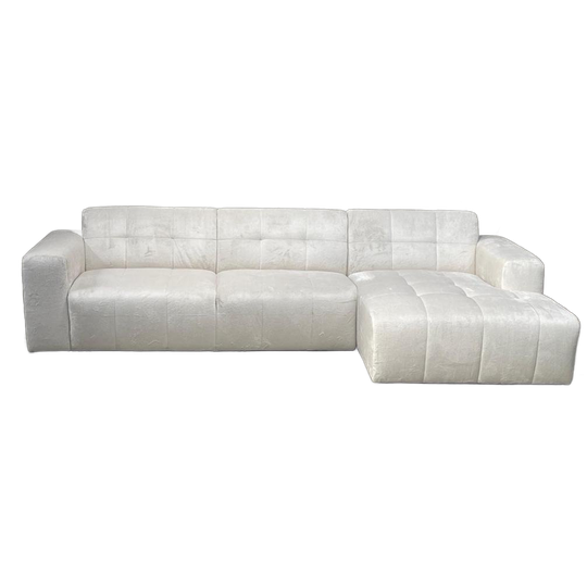 Hoekbank Wave Showmodel 1