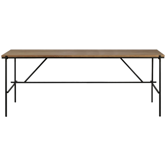 Ethnicraft Oscar Bureau - Teak 1