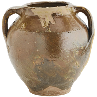Antieke Aardewerk Vaas, Uniek Item