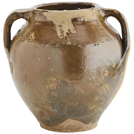 Antieke Aardewerk Vaas, Uniek Item 1