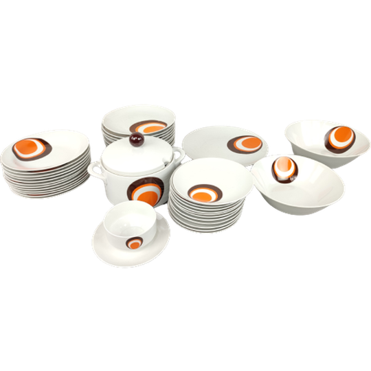 1970's Winterling Servies 1