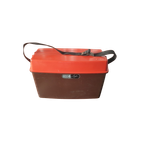 Retro Picknickset Safari Style Oranje Bruin Voor Vw T2? thumbnail 1