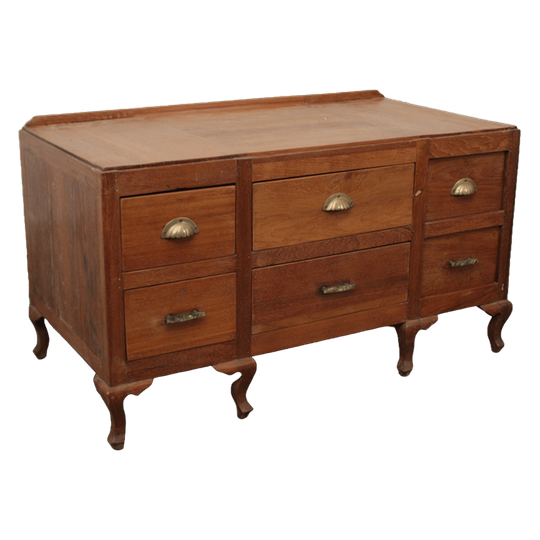 Houten Tv Meubel 1