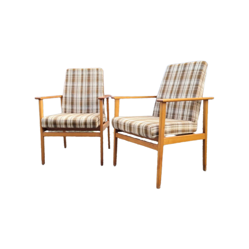 Easy Chairs - Set Van 2 - Ddr