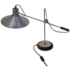 Andre Lavigne Voor Aluminor Design Bureaulamp Vintage Hengel thumbnail 1