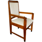Art Deco Fauteuil Jaren 30 thumbnail 1