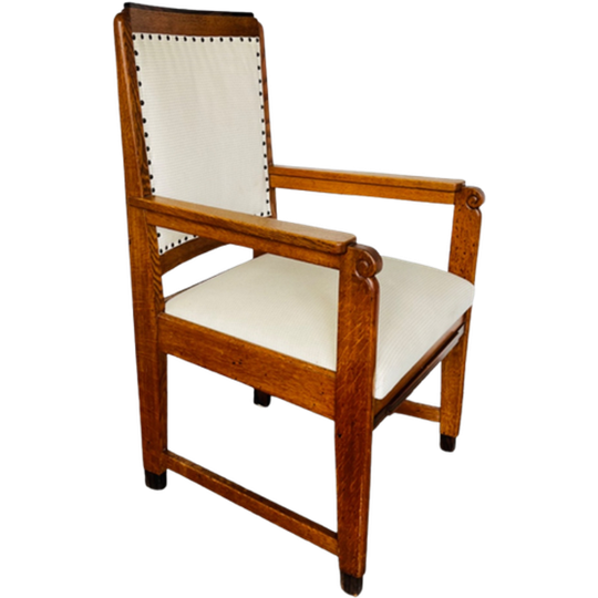 Art Deco Fauteuil Jaren 30 1