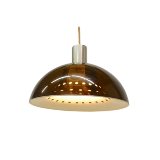 Retro Vintage Lamp Hanglamp Plafondlamp Jaren 60 Space Age 1