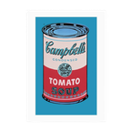 King & Mcgaw Campbell'S Soup Can, 1955 - Andy Warhol 36 X 28 Cmking & Mcgaw Campbell'S Soup Can thumbnail 1