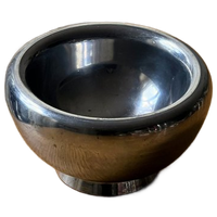 Vintage Cast Aluminum Bowl