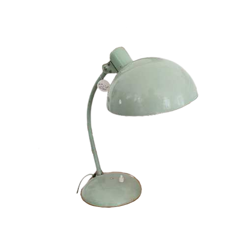 Sis Bauhaus Bureaulamp Tafellamp Lamp Vintage