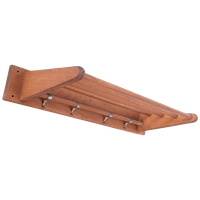 Wand Kapstok – Piet Zwart – Bruynzeel