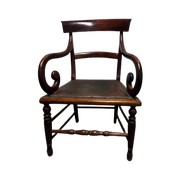 Victorian Elbow Chair