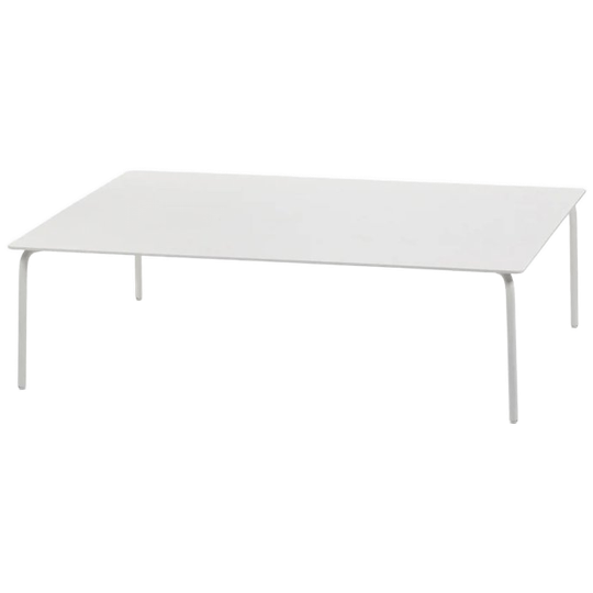 Serax | Tafel Laag August Aluminium Zand 1