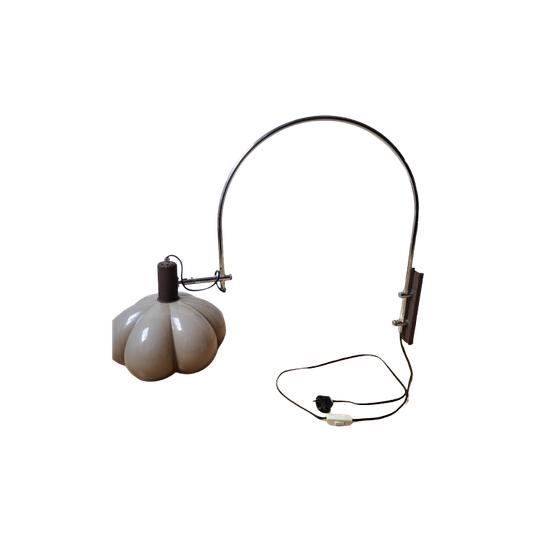 Herda Mushroom Boog Wandlamp 1