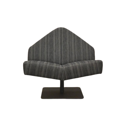 Zganieuw Stoffen Leolux Wibber Design Draaifauteuil