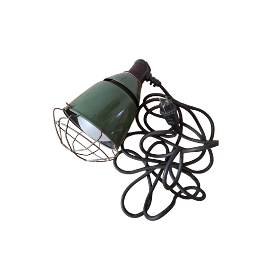Philips Infraflex Industriële Lamp, Jaren 60 1