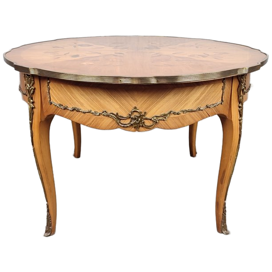 Salontafel In Louis Xv Stijl 1