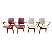 Set Van Teeffelen Stoelen