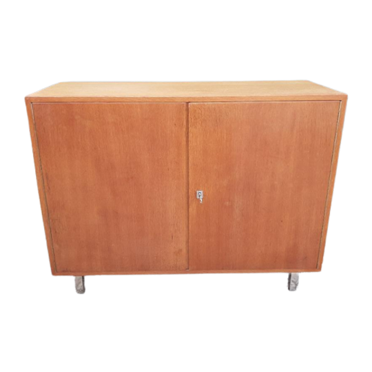 Vintage Kastje Retro Seventies Boekenkastje Jr 70 1