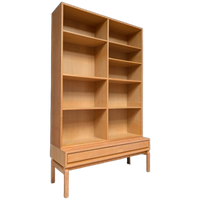 Midcentury Boekenkast, Marian Gabrinski, Jaren 60