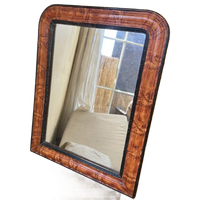 Franse Spiegel Louis Philippe 53 Cm.