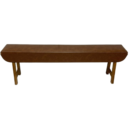 Oud Naai-atelier Bankje Eettafel Bankje Vintage Skai 1