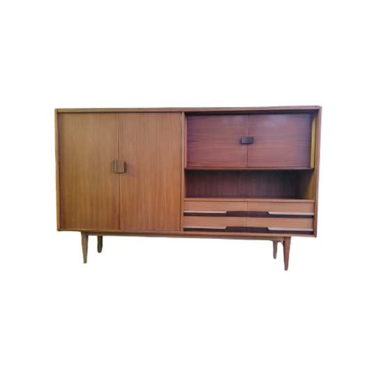Highboard Hilker Modell 1